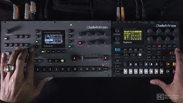 Elektron 301: Combining Machines - 2. Cabling