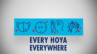 Every Hoya Everywhere
