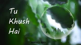 Cryptic - Tu Khush Hai Memeusix Remix