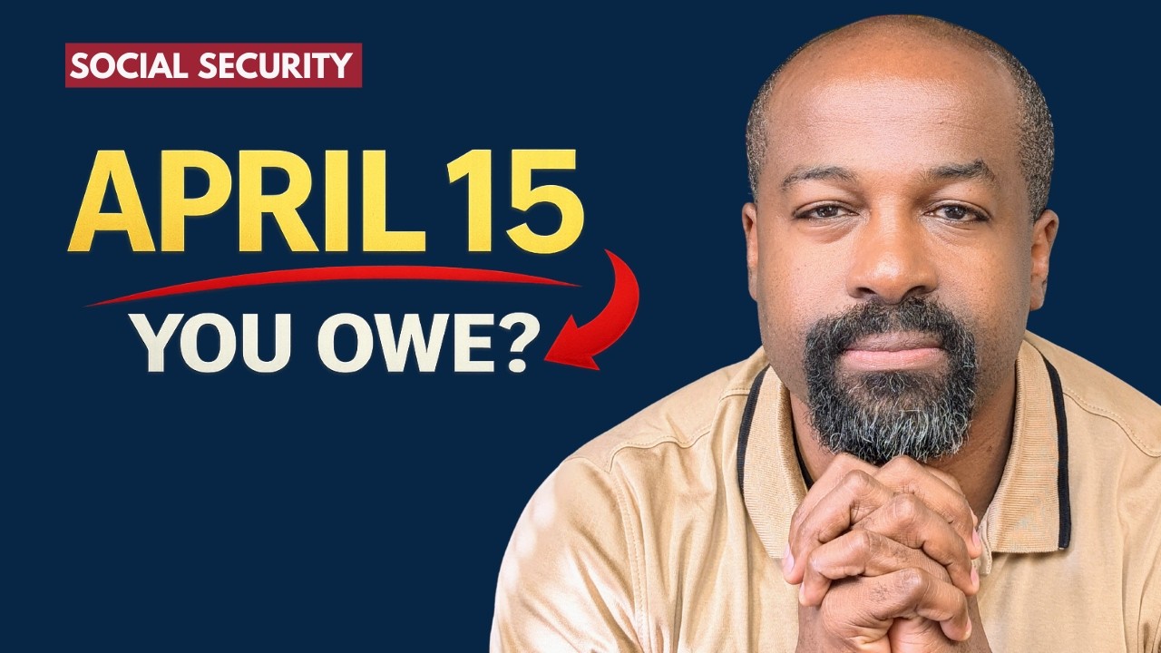 YouTube video by Benefits Insider - Social Security & Food Stamps