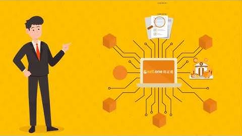Blockchain Explainer Video For szt.one | Promotional Animated After Effects Video | Nuance Infotech