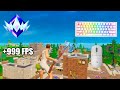 SteelSeries Apex Pro TKL ASMR 😴 Fortnite OG Ranked Reload 🏆 Satisfying Keyboard Fortnite 900 FPS 4K
