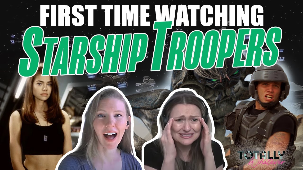 Starship Troopers (1997) First Time Watching