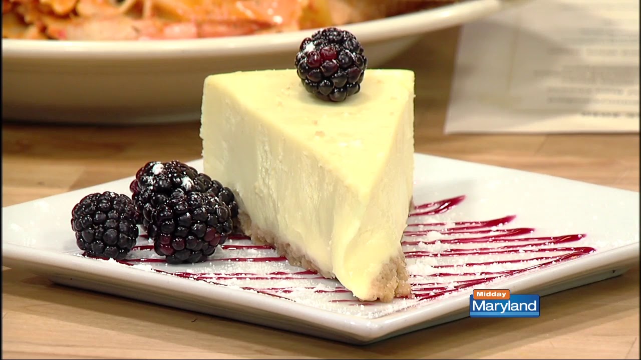 Baltimore County Restaurant Week- Jennings Cafe