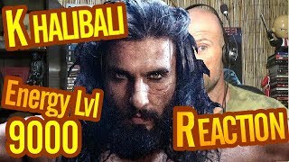 KHALIBALI - Ranveer Singh - Padmaavat - REACTION