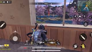 Call Of Duty Mobile (15 Kills Battle Royale)