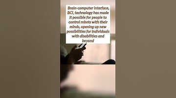 Mind-Controlled Robots: The Future of Brain-Computer Interface