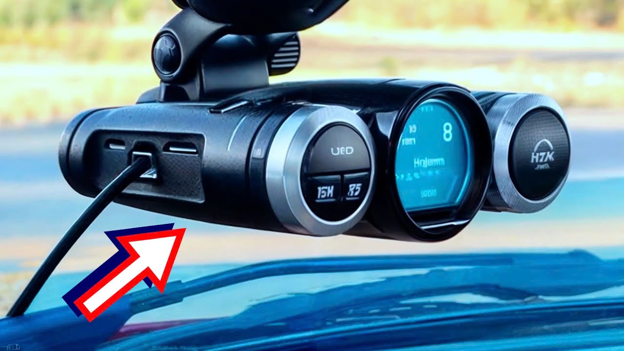 35 Must Have Car Gadgets on Amazon in 2025 - YouTube