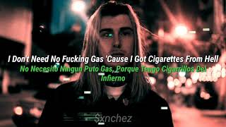 Ghostemane × TORCHFVCE - Suicidal Disciples [Sub. Español & Lyrics]