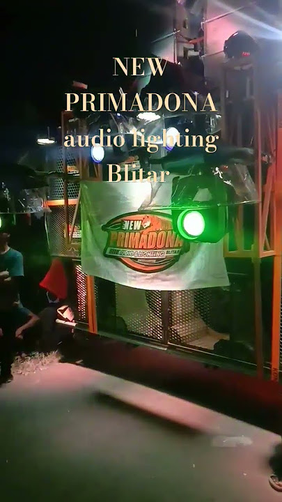 New Primadona Audio Blitar