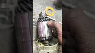 Maruti Suzuki Astra starter motor repairing kar sakte hain kya.. #automobile #marutisuzuki#mechanic