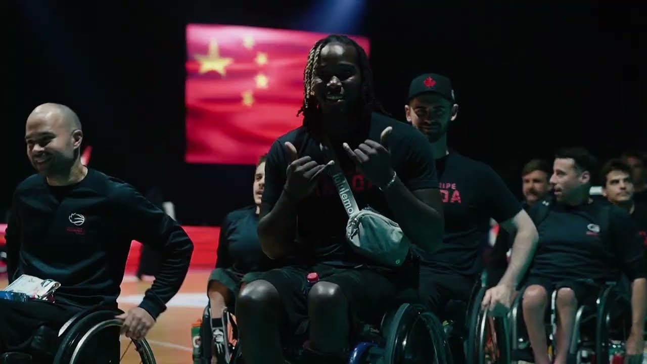 2022 IWBF World Championships - IWBF - International Wheelchair Basketball  Federation