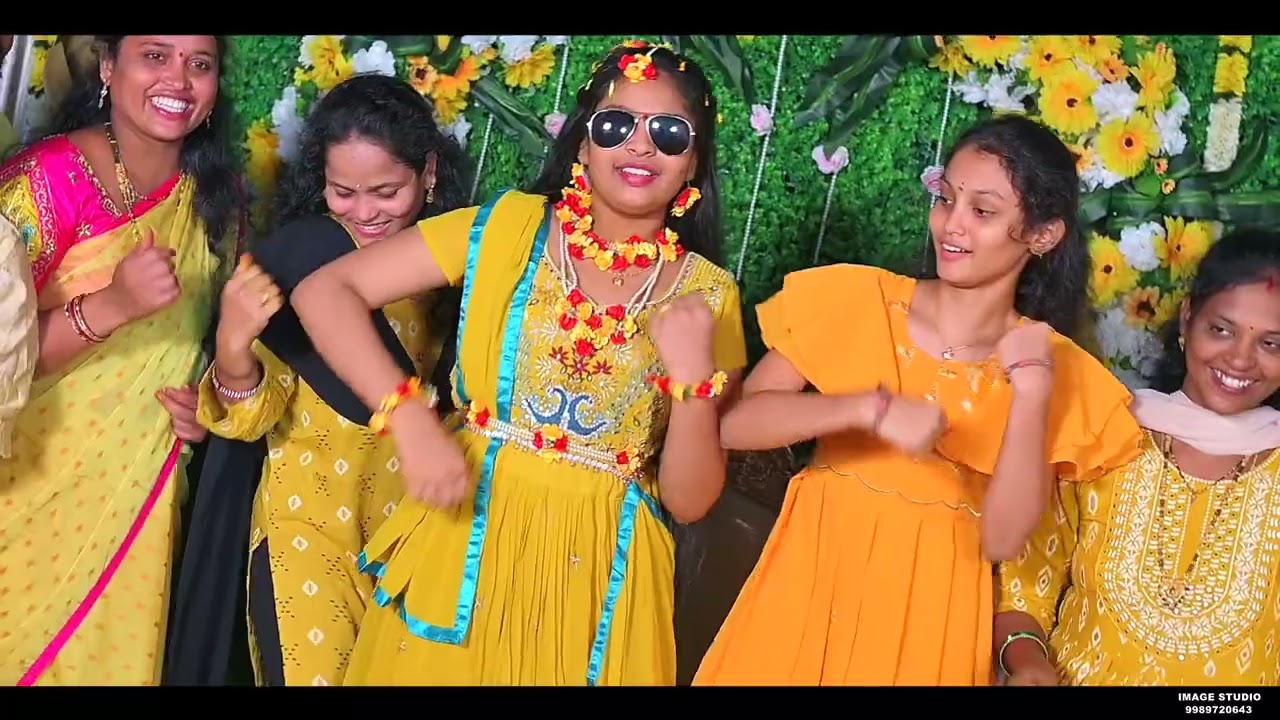 YOKSHITHA HALDI TEASER