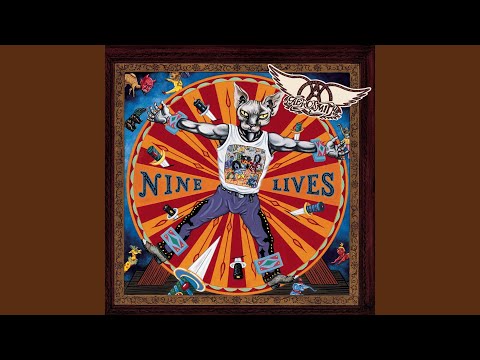 Ain't That A Bitch - Aerosmith