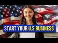 How To Open An LLC In The United States As A NON US RESIDENT