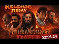 DHURANDHAR 2 : The Revenge- Official Trailer | Ranveer S| dhurandhar 2 trailer | no copyright