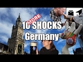 Visit Germany - 10 MORE SHOCKS of Visiting Germany