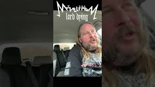 Lord Dying's Invitation #interview #entrevista #metalinterview