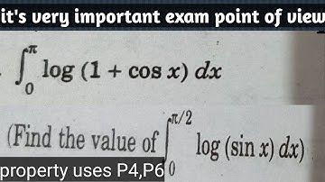 How to use a properties in integration, exercise 7.11 question number 16