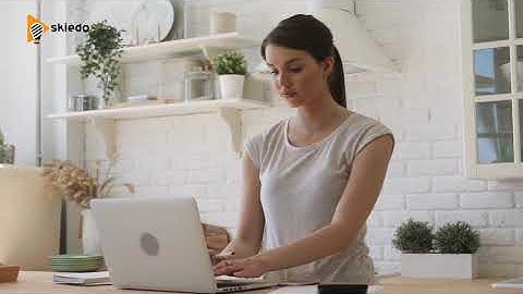 Skiedo- Online Learning Platform / Intro