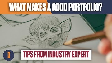 How to Build a Standout Portfolio ✨ | Tips from Head of Talent