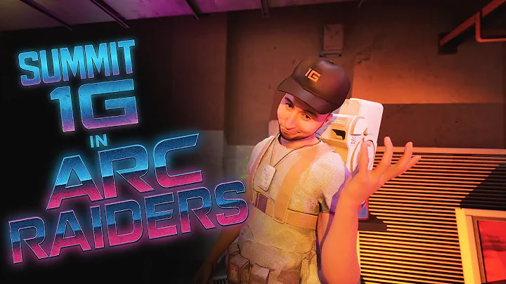 Summit1G's Slick Move in Arc Raiders | Animated Clip | Unreal Engine