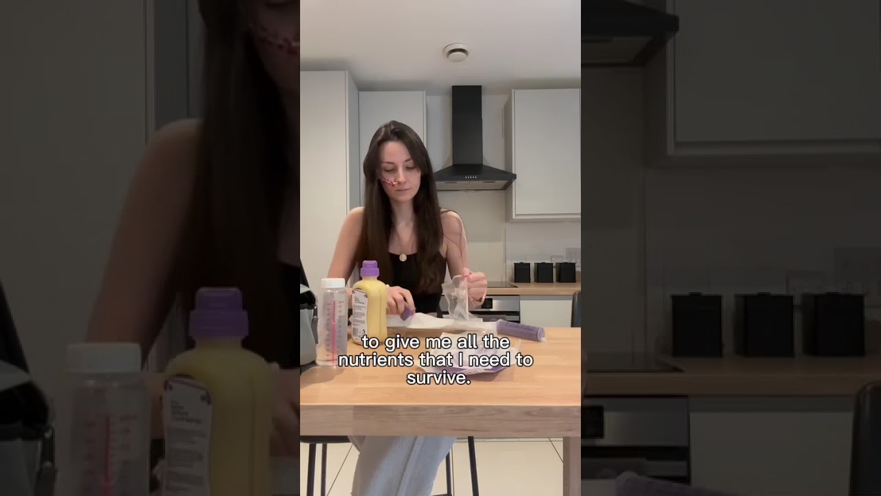 Жизнь с гастропарезом: день из жизни Джесси