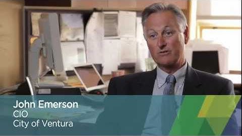 VMware Zimbra is the Communications Hub for The City of Ventura