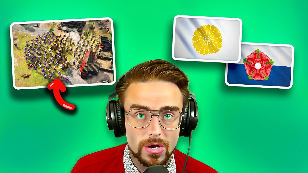 WITNESS THE MOST RUTHLESS COMEBACK IN AOE4 HISTORY