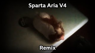 V8 Zacharias Junior - I Do Not Care - Sparta Aria V4 Remix