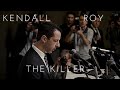 Kendall roy the killer  succession