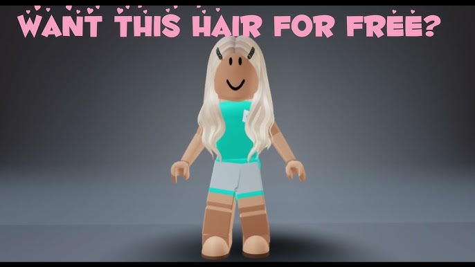 how to get free roblox gucci hair- 🤩 