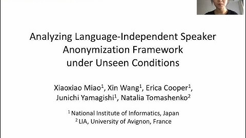 Analyzing Language-Independent Speaker Anonymization Framework under Unseen Conditions