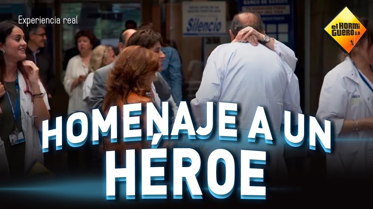 Homenaje a un héroe