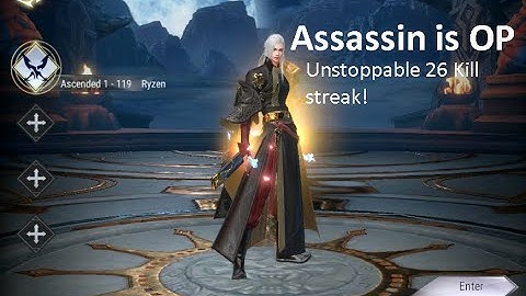 Perfect World Mobile - Assassin PVP