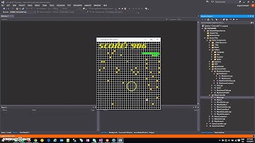 jsoncpp Loading and Refactoring - Centipede Clone - Homework Assignment