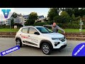 Dacia Spring Electric Comfort Plus -  Der grosse Test und Review [Deutsch 4K] | Vision E Drive #129