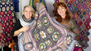 Crochet with Janie Crow - Ep. 71 - Fruity Knitting