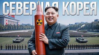 Так ли Сильна Армия Северной Кореи? | Ядерное Оружие и Секретные Войска