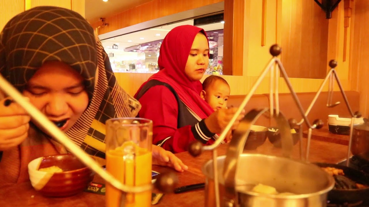 makan di RHA CHA BIP bandung|| oh seenak itu 