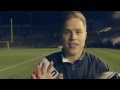 Olly Murs: Soccer Trick #1