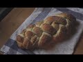 How to make a Measuring Cup for a Homemade Challah Bread + Recipe!