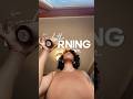 Just a morning routine :work from home situation #charlotte