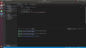 3. Typescript Sequelize Express | Setting up Postgres - Pay Tracker App (English)