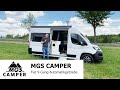 Das neue Fiat Ducato 9-Gang Automatikgetriebe von ZF | MGS Camper🏔 | #MGSCAMPER