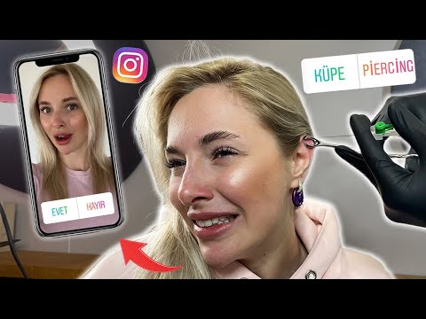 INSTAGRAM TAKİPÇİLERİM BİR GÜNÜMÜ YÖNETTİ !