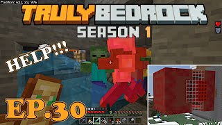 Truly Bedrock s1e30 Opening a new shop... but first disaster strikes