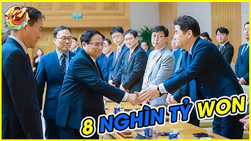 Báo Hàn 🔥 Hàn Quốc Đầu Tư 8 NGHÌN TỶ Won Vào Việt Nam Vượt Nhật Bản Trở Thành Nhà Đầu Tư Lớn Nhất