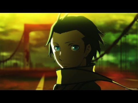 Persona 3 The Movie 3 Falling Down Teaser Eng Sub Youtube