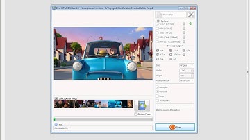 How to convert mp4 to webm